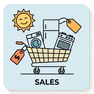 appliances planet sales