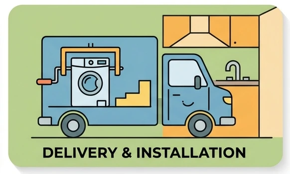 appliances planet delivery