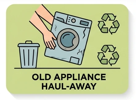 appliances planet disposal