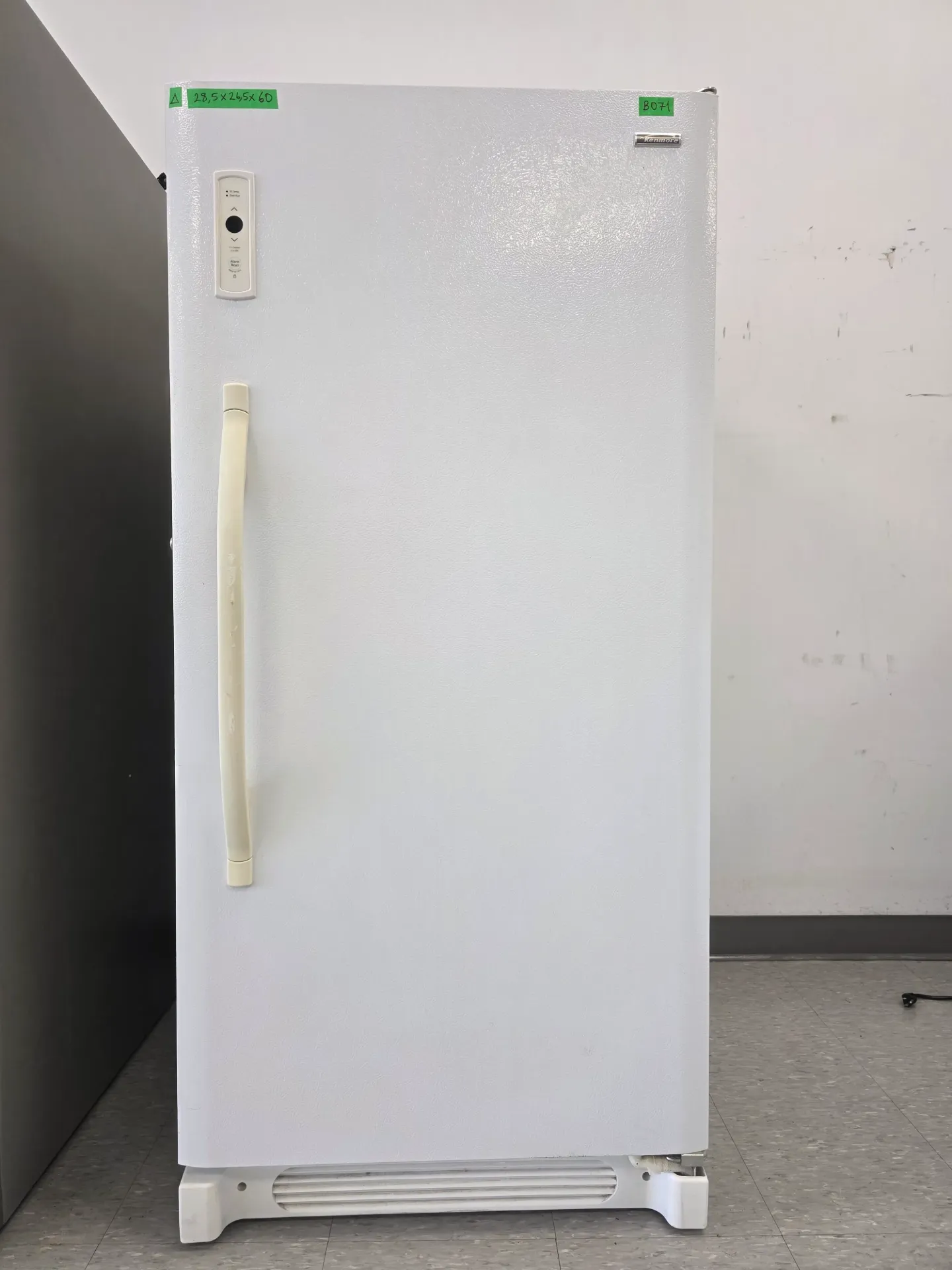 Kenmore 29" Freezer
