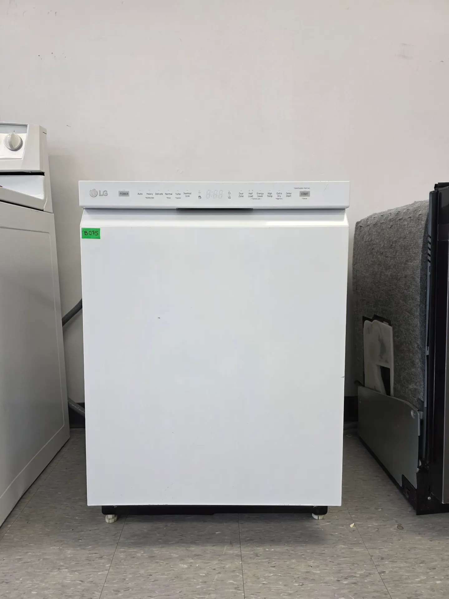 LG 24" Dishwasher-LDF5545WW