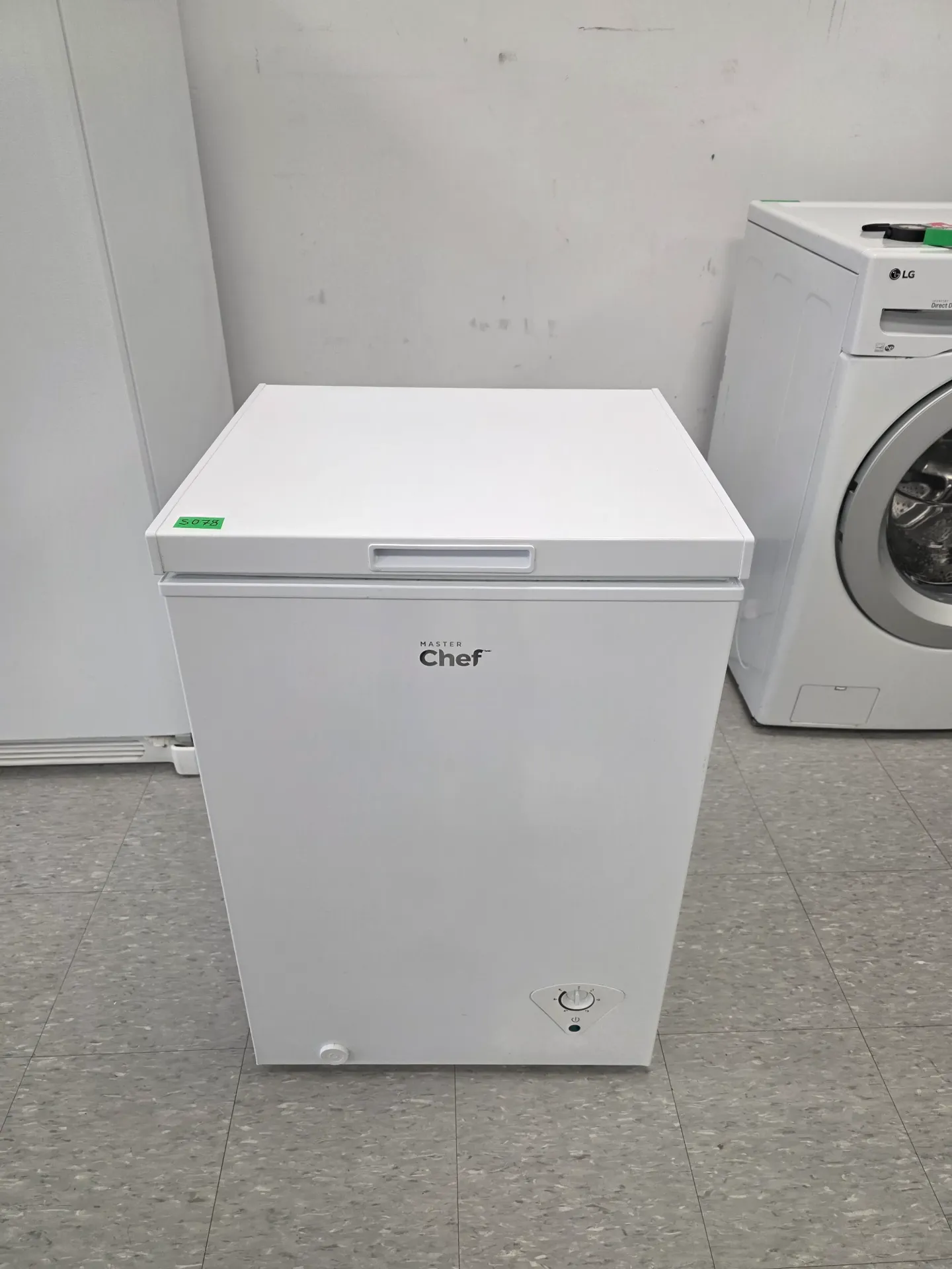 [S078] Master Chef Chest Freezer-043-0292-2