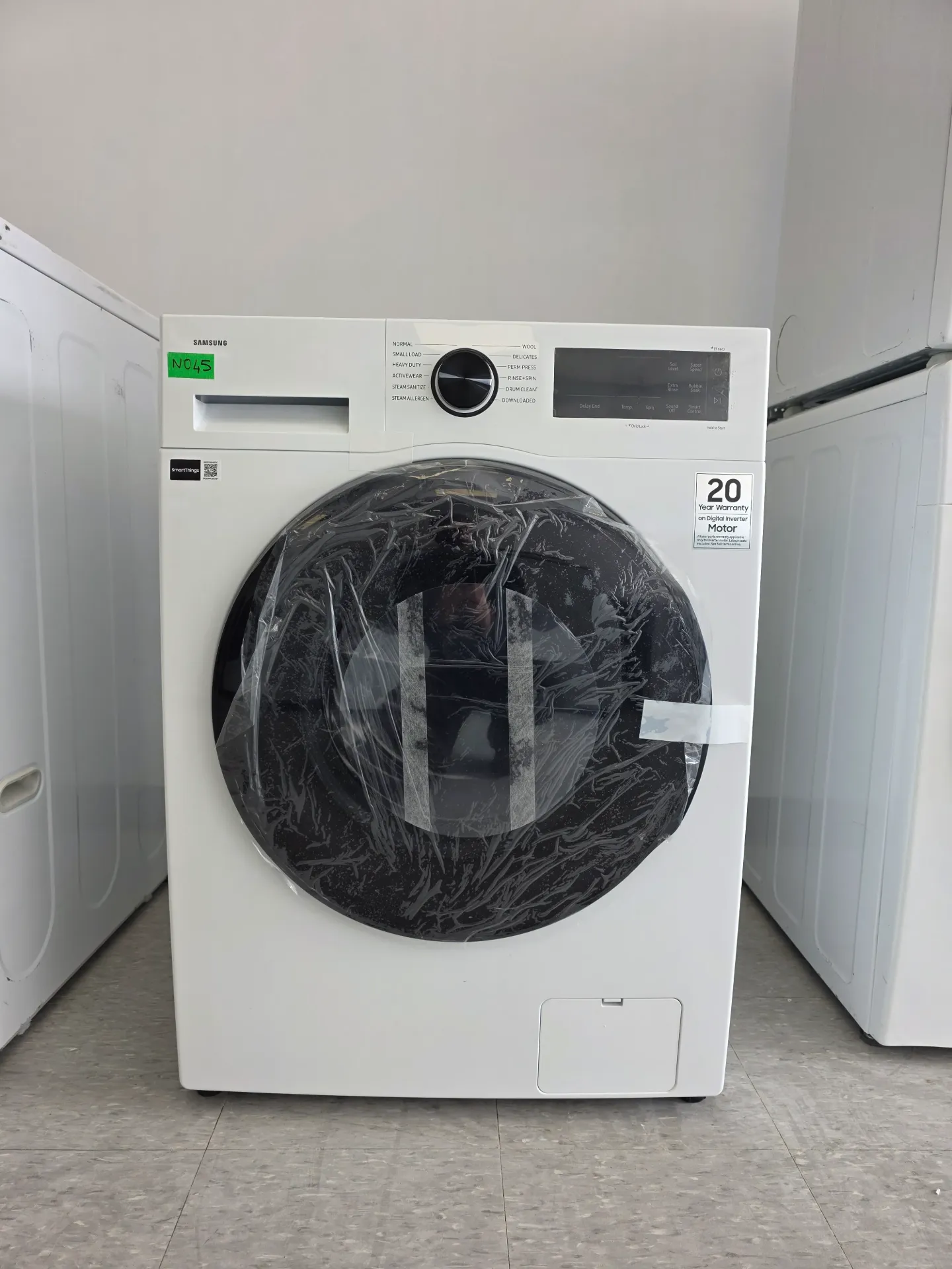 Brand New Samsung 24" Front Load Washer